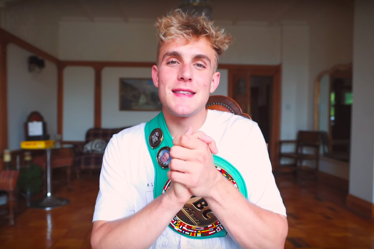 Jake Paul 