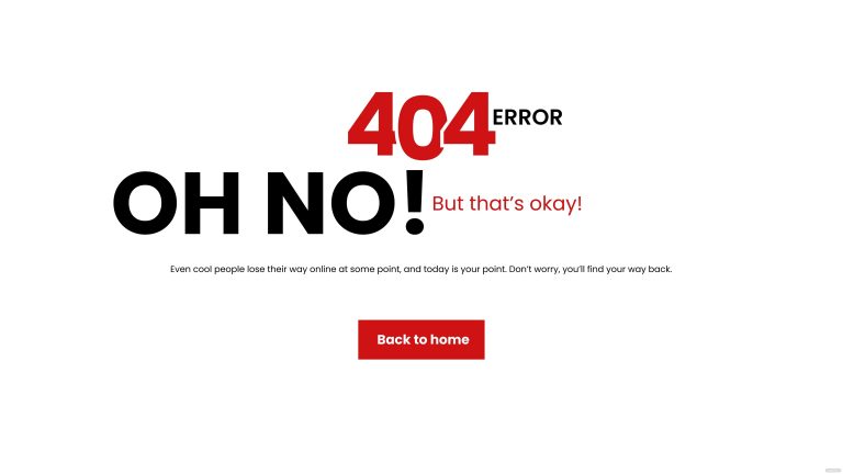 404-Error-Page