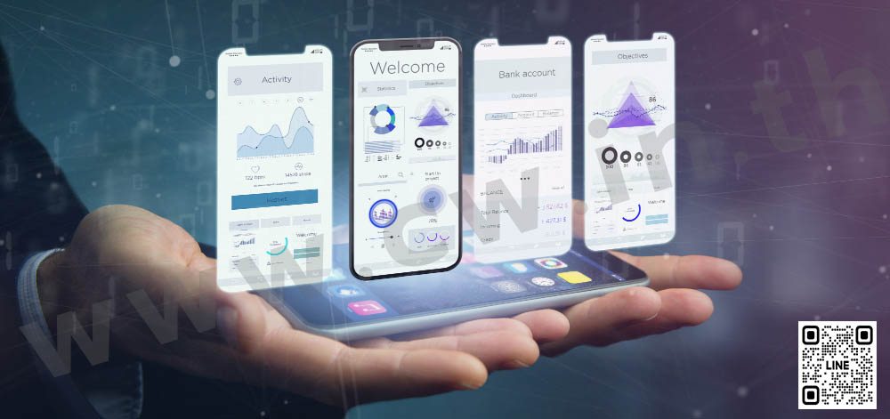 เว็บแอปพลิเคชั่น (Web application) คืออะไร? - บทความทำเว็บ-ITอัพเดท